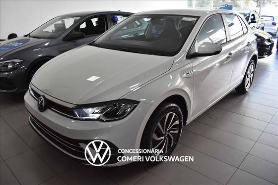VOLKSWAGEN POLO 1.0 170 TSI HIGHLINE AUTOMÁTICO VOLKSWAGEN POLO 1.0 170 TSI HIGHLINE AUTOMÁTICO